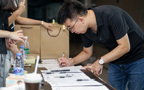 人力资源大讲堂《基于战略和业务的HR赋能》成功举办