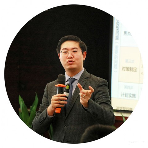 第九期管理菁英《结构化思维应用技巧训练》精彩回顾