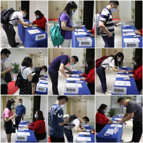 管理菁英第二期《卓有成效的八项管理技能》圆满举行！