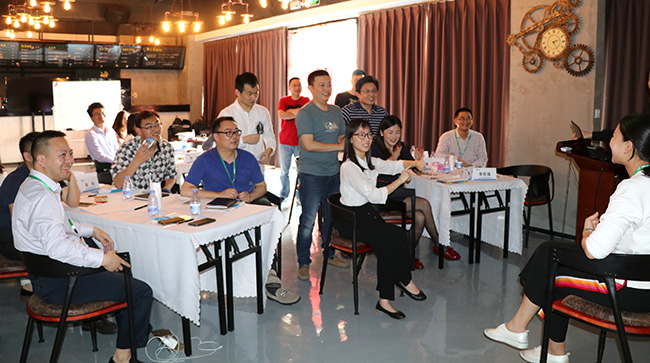 旭源咨询MTP中层管理才能提升 旭源咨询MTP中层管理才能提升